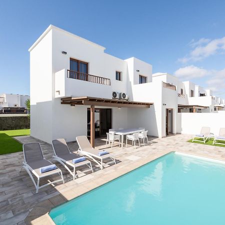 Ereza Villas La Granja Playa Blanca  Bagian luar foto