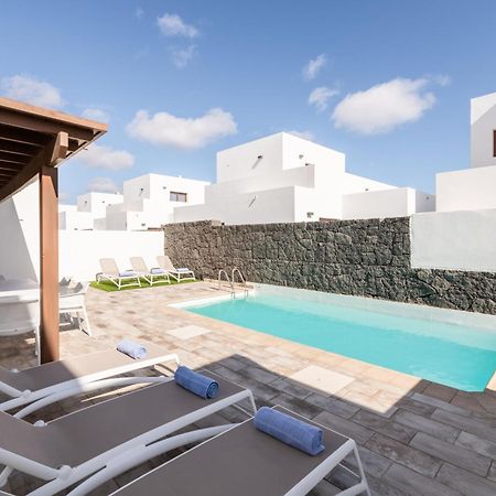 Ereza Villas La Granja Playa Blanca  Bagian luar foto