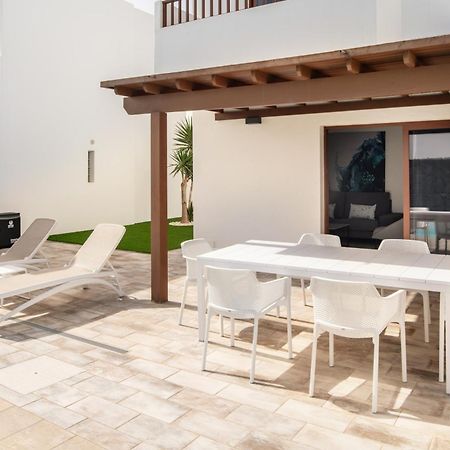 Ereza Villas La Granja Playa Blanca  Bagian luar foto