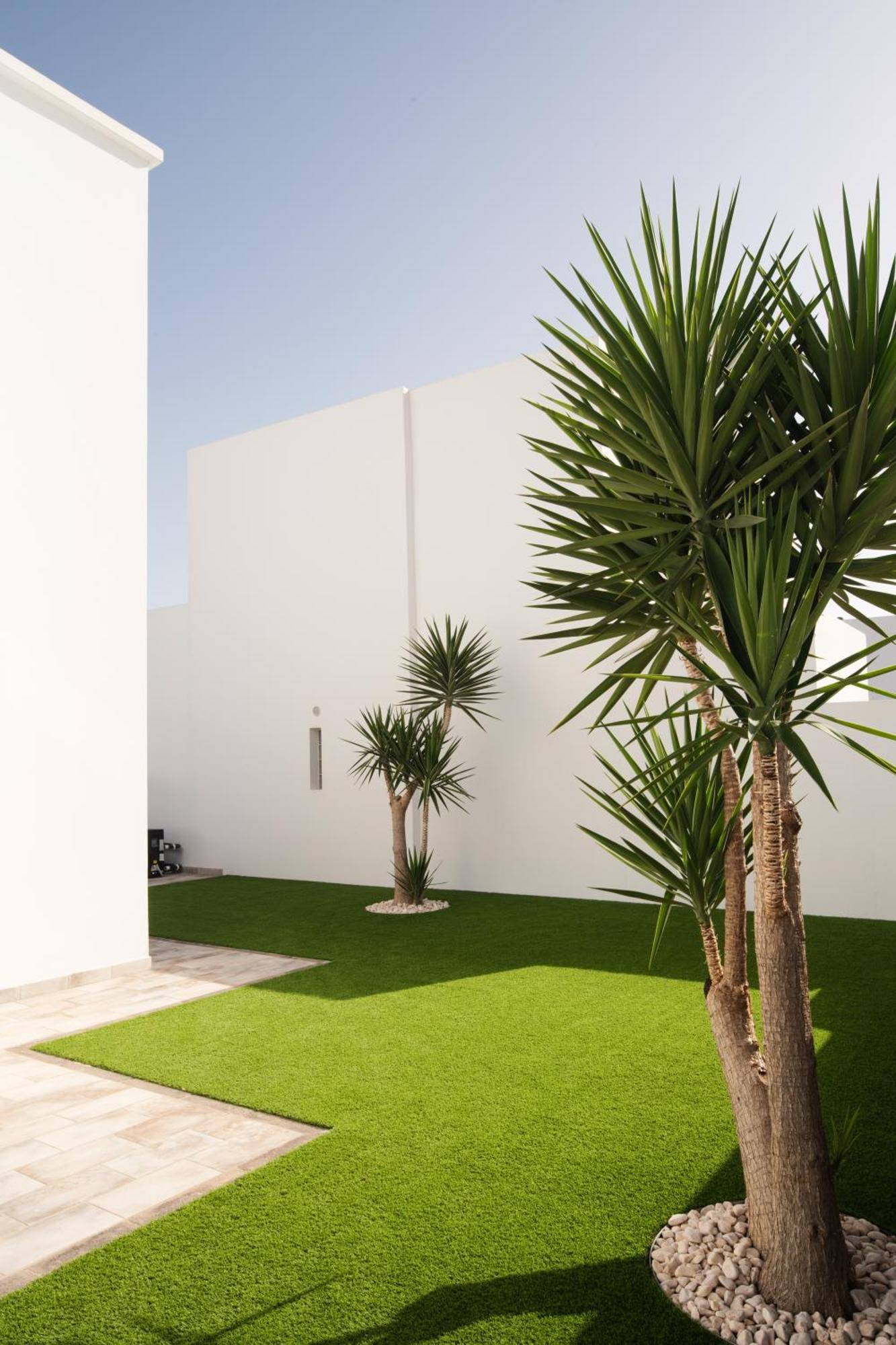 Ereza Villas La Granja Playa Blanca  Bagian luar foto